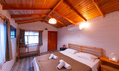 Superior Bungalow -  Bahçe Manzaralı